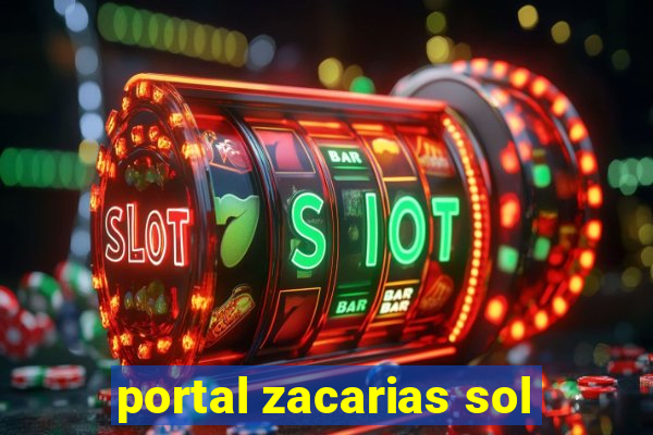 portal zacarias sol